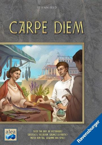 Carpe Diem first edition