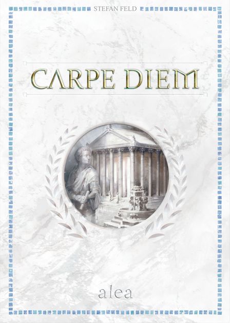 Carpe Diem third edition