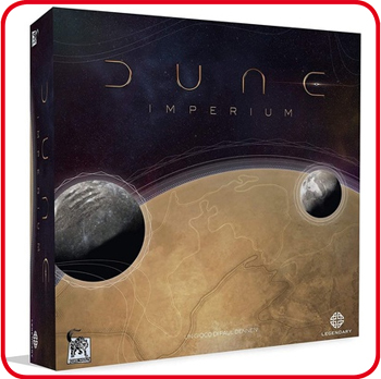 Magnifici 10 di maggio 2021 - 2 Dune Imperium