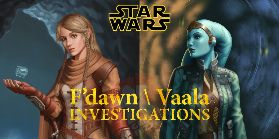 F'dawn Vaala Investigations