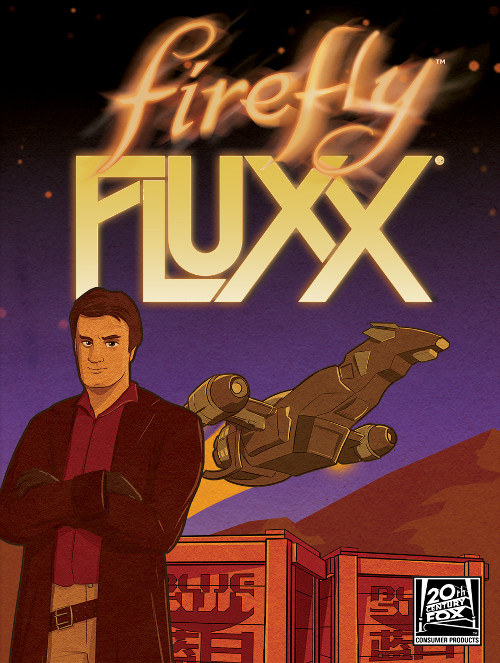 Firefly Fluxx scatola