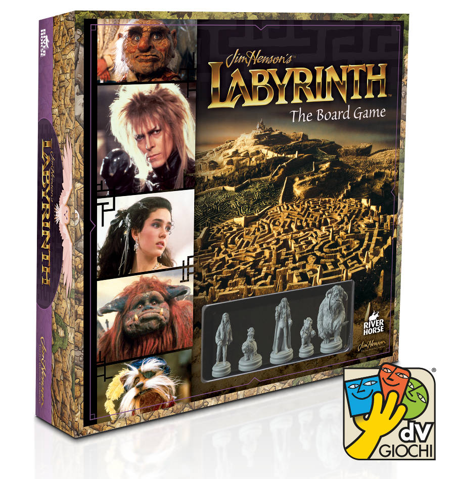 Labyrinth gioco da tavolo