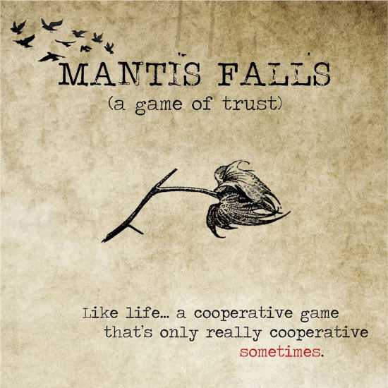 Fever Games presenta Mantis Falls