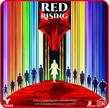 Magnifici 10 di maggio 2021 - 5 Red Rising