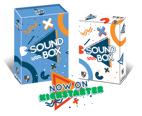 Scatole di Sound Box