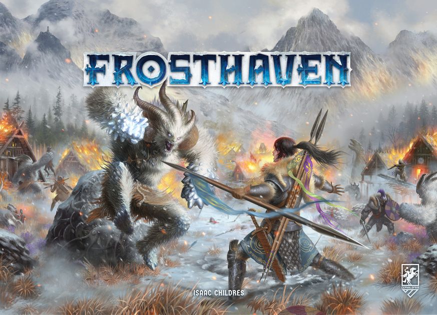 frostheaven