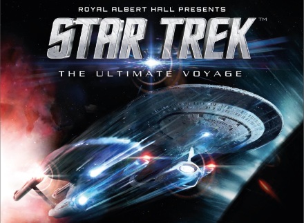 Star Trek The Ultimate Voyage UK
