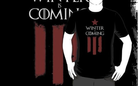Winter Soldier is Coming